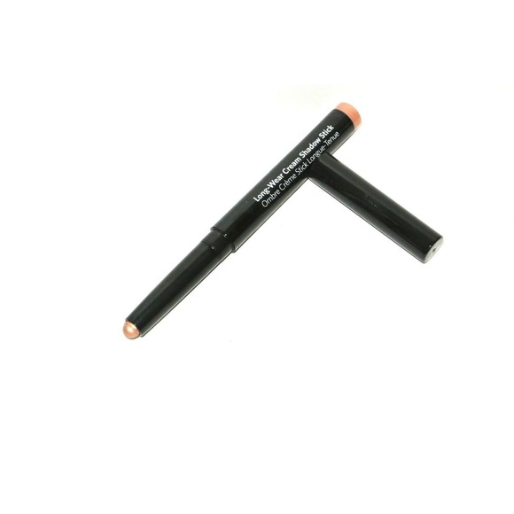 BOBBI BROWN Long-Wear Cream Shadow Stick GOLDEN PINK Full Size Eyeshadow Eye - Picture 6 of 7